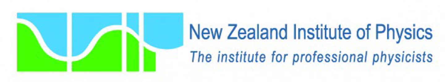 NZ Institute of Physics Logo - the institute for professional physicists NZ Institute of Physics Logo - the institute for professional physicists