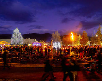 Light Up Winter Cromwell